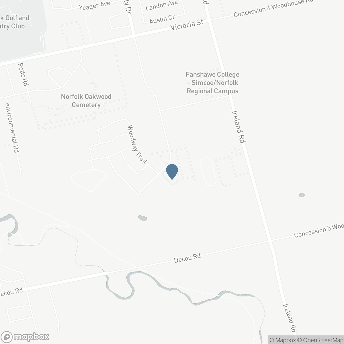 51 WATERTHRUSH LANE, Simcoe, Ontario N3Y 0E9